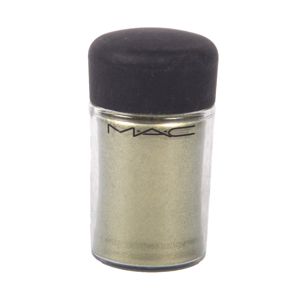 MAC PIGMENT COLOUR POWDER(GOLDEN OLIVE)