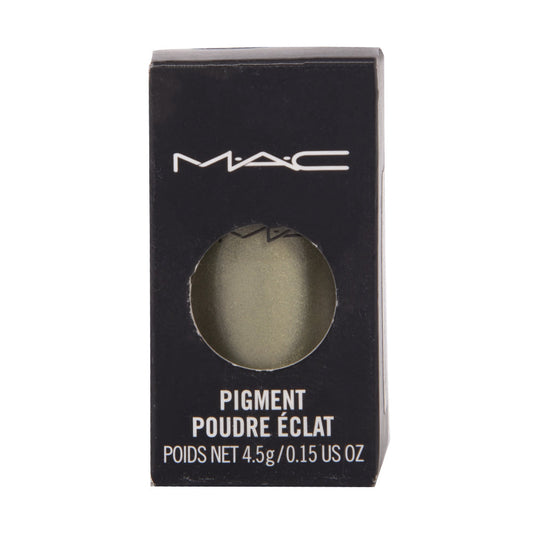 MAC PIGMENT COLOUR POWDER(GOLDEN OLIVE)