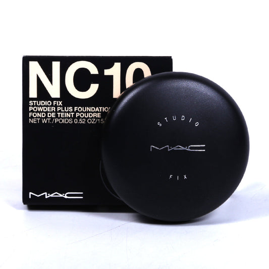 MAC STUDIO FIX POWDER PLUS FOUNDATION NC10 15ML