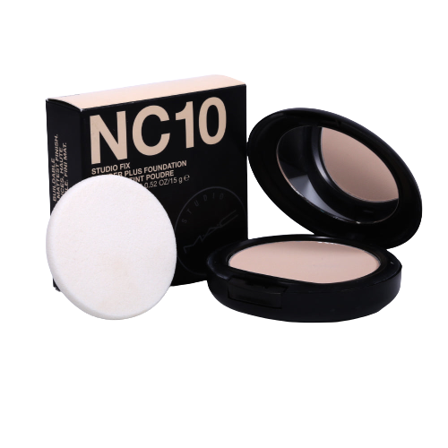 MAC STUDIO FIX POWDER PLUS FOUNDATION NC10 15ML