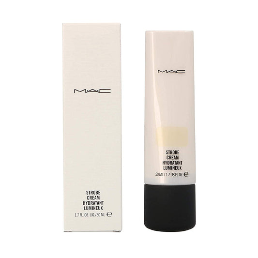 MAC STROBE CREAM HYDRATANT LUMINEUX GOLDLITE  50ML