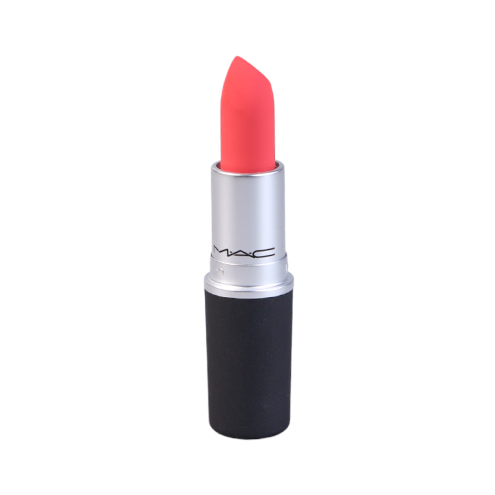 MAC POWDER KISS LIPSTICK 308 MANDARIN 3GM