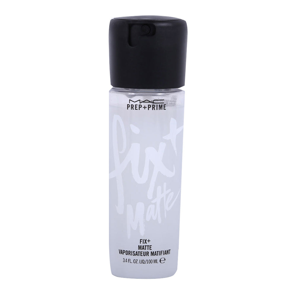 MAC FIX + MATTE PRER+PRIME FIX+ SETTING SPRAY