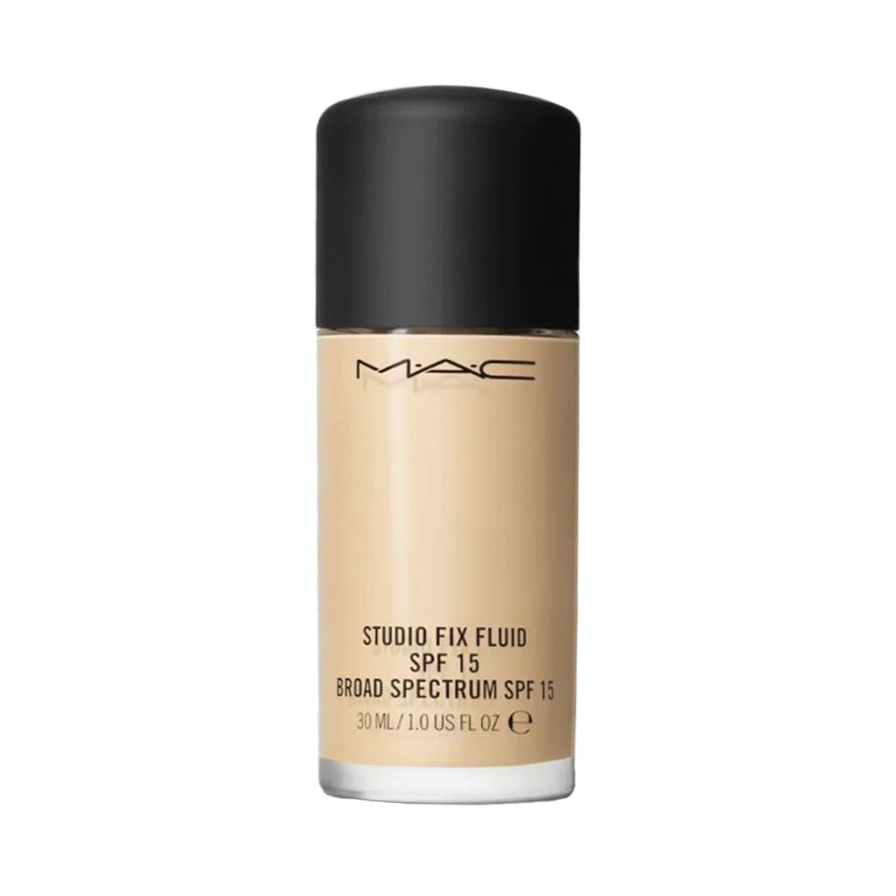 MAC STUDIO FIX FLUID BROAD SPECTRUM SPF 15 NC5 30 ML