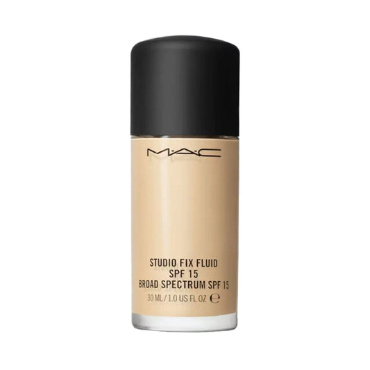 MAC STUDIO FIX FLUID BROAD SPECTRUM SPF 15 NC5 30 ML