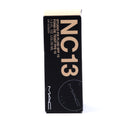 MAC STUDIO FIX FLUID FOUNDATION NC13 SPF 15 30 ML