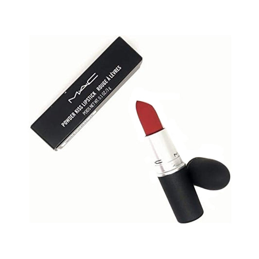 MAC POWDER KISS LIPSTICK 922 WERK WERK 3 GM