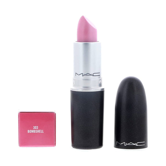MAC FROST LIPSTICK BOMBSHELL 303