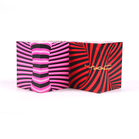 MAC THE ULTIMATE TRICK MINI LIPSTICK X 12 VAULT SET