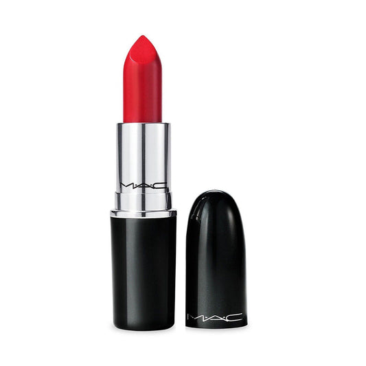 MAC LUSTREGLASS LIPSTICK COCKNEY 502