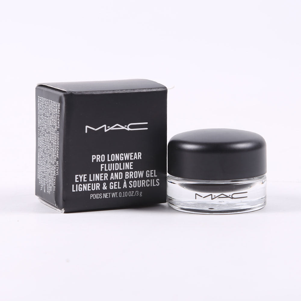 MAC EYE LINER PROLONG WEAR FLUID LINE BLACK TRACK 3G
