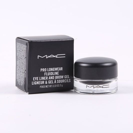 MAC EYE LINER PROLONG WEAR FLUID LINE BLACK TRACK 3G