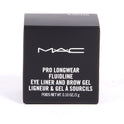 MAC EYE LINER PROLONG WEAR FLUID LINE BLACK TRACK 3G
