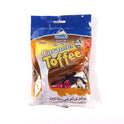 DEEMAH CARAMEL TOFFEE CANDY POUCH 250 GM