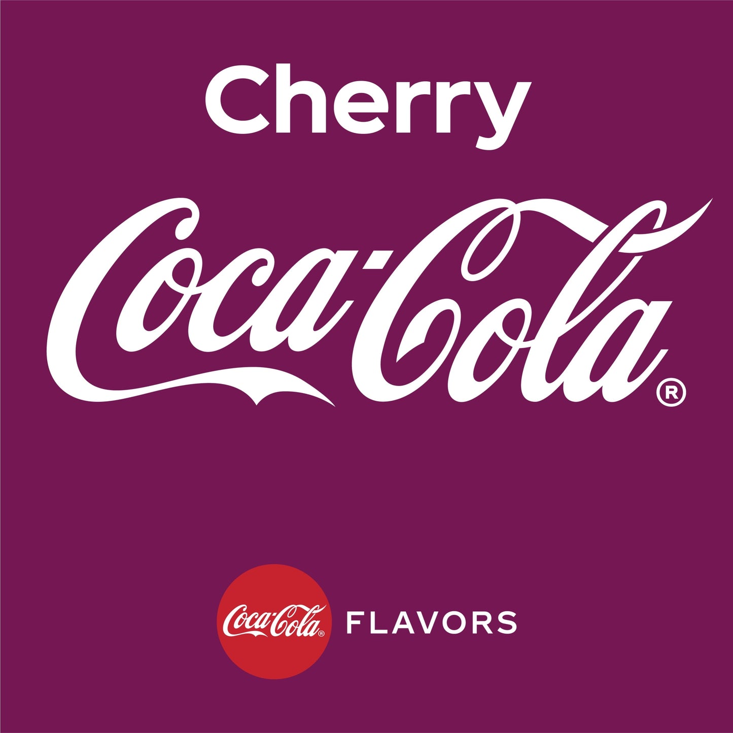 Coca-Cola Cherry Soda Pop, 20 fl oz Bottle