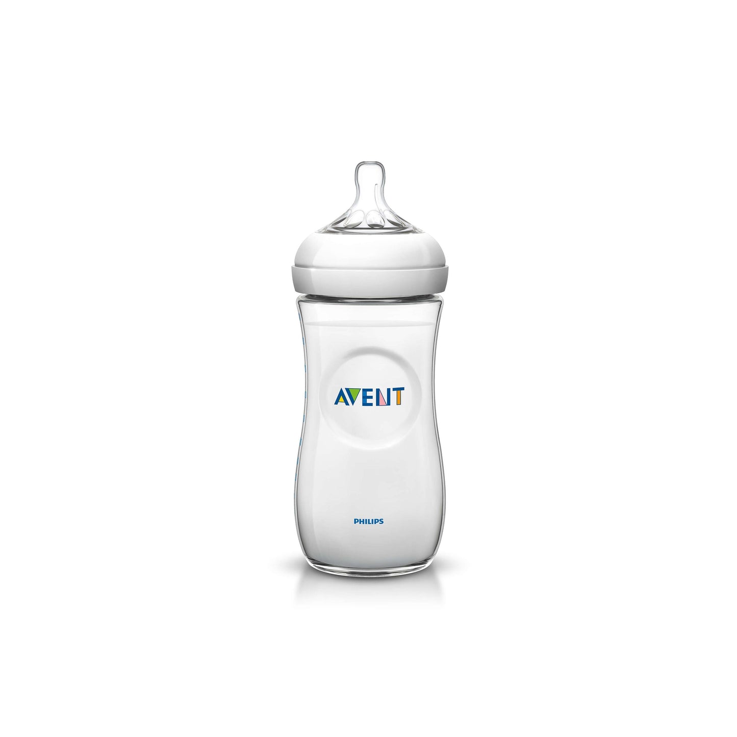 PHILIPS AVENT BABY FEEDING BOTTLE NATURAL 6M+330 ML SCF696