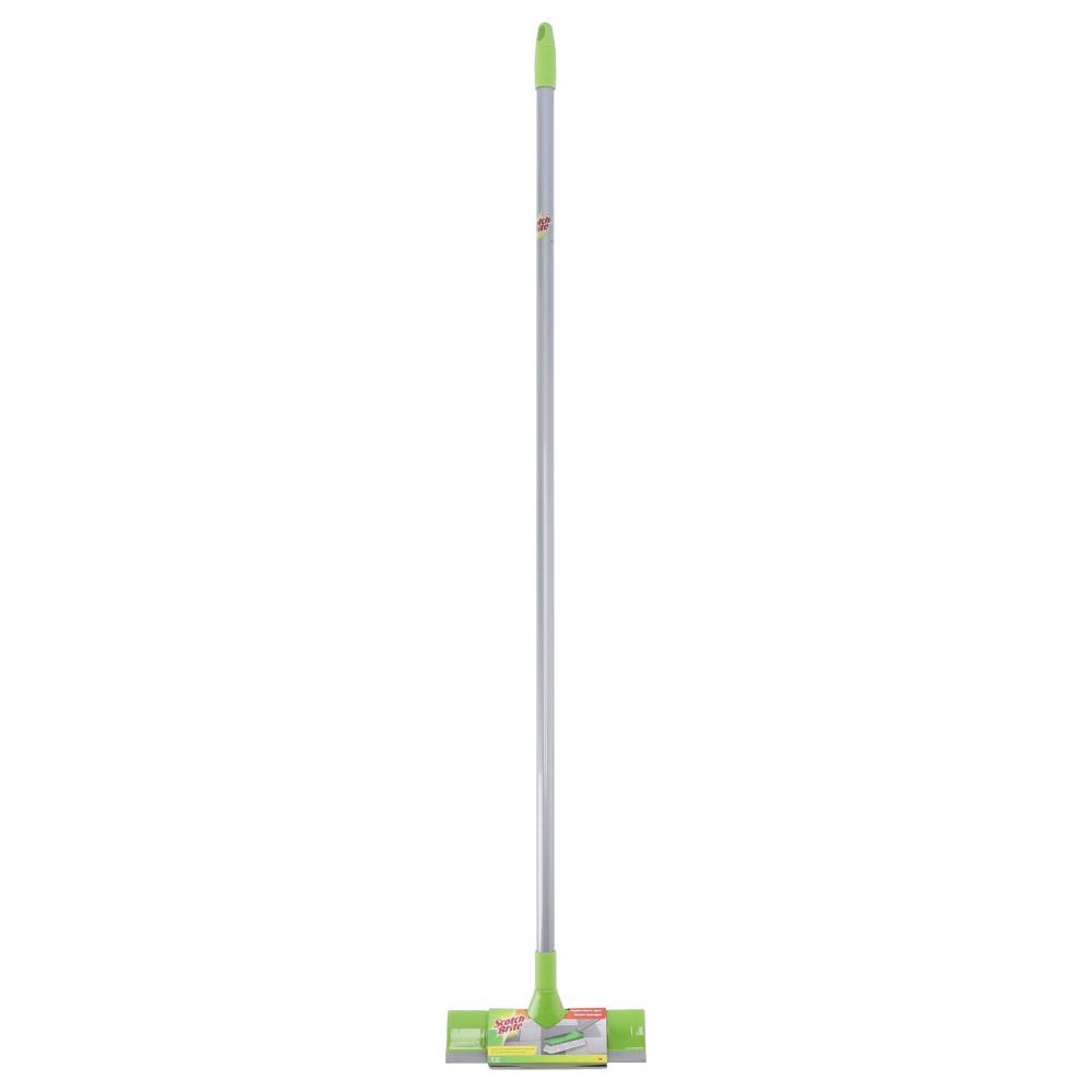 SCOTCH BRITE BRUSH+SQUEEGEE 1PC