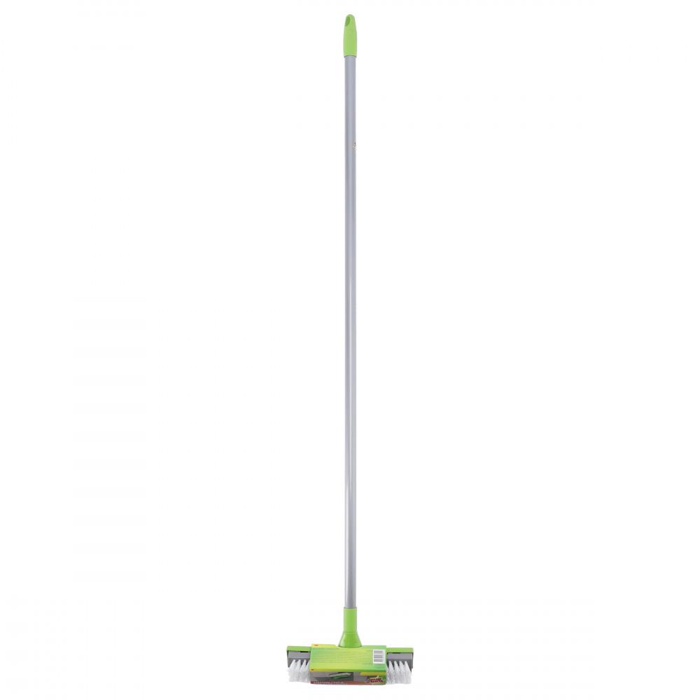 SCOTCH BRITE BRUSH+SQUEEGEE 1PC