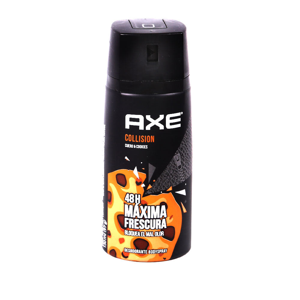 AXE DEODORANT COLLISION 48 H 150 ML