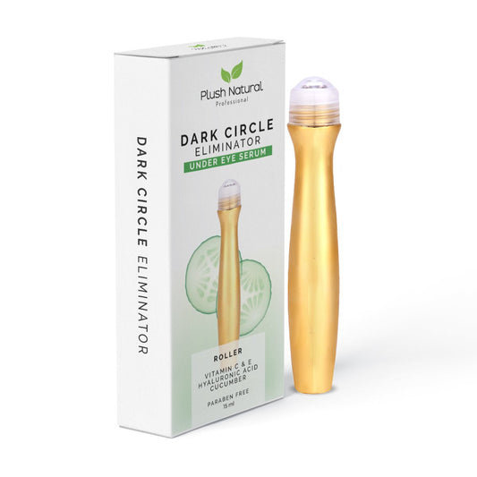 Plush Natural Under Eye Roller