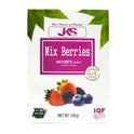 JKS NATURES SELECT FRESHLEY FROZEN MIX BERRIES BOX 300GM