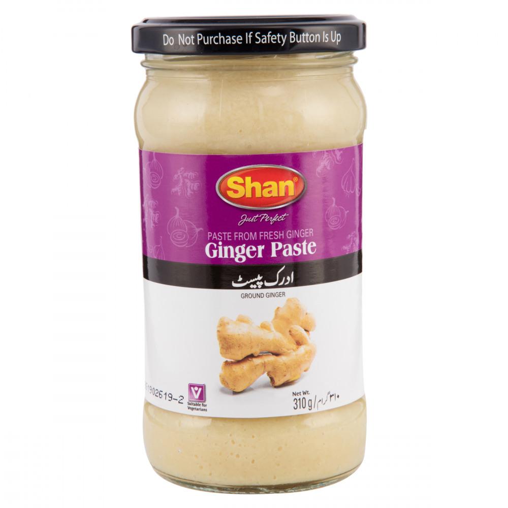 SHAN GINGER PASTE 310GM