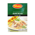 SHAN SINDHI BIRYANI MASALA ECONOMY PACK 110 GM