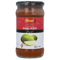 SHAN MANGO RELISH 315 GM BASIC