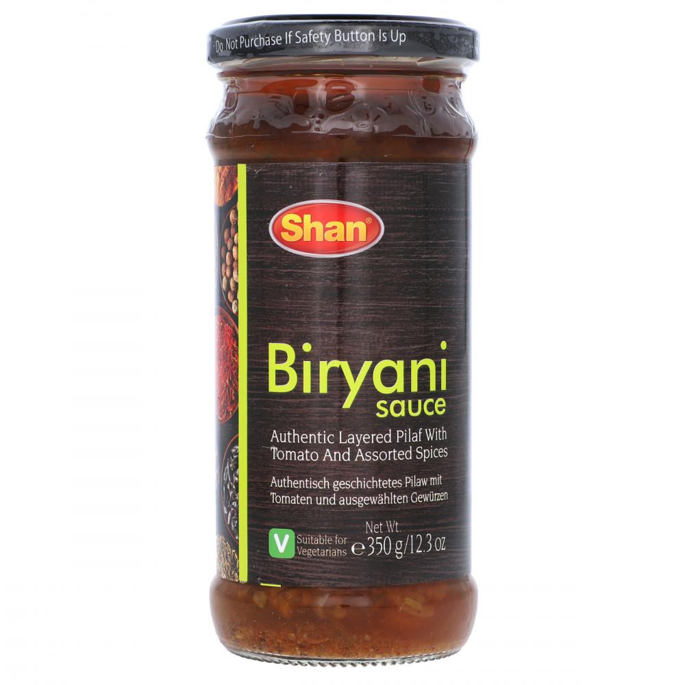 SHAN SAUCE BIRYANI 350 GM