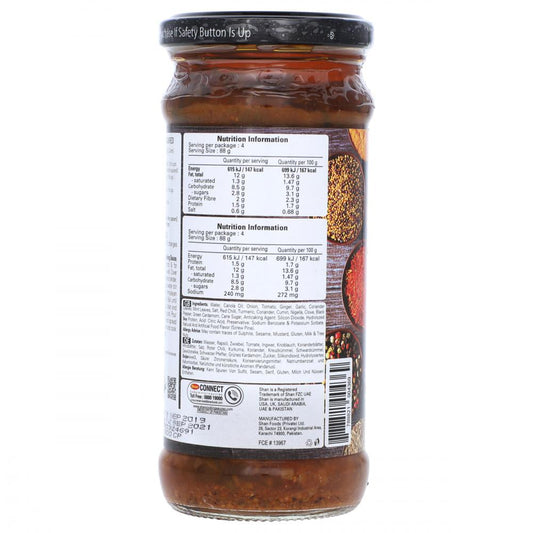 SHAN SAUCE BIRYANI 350 GM