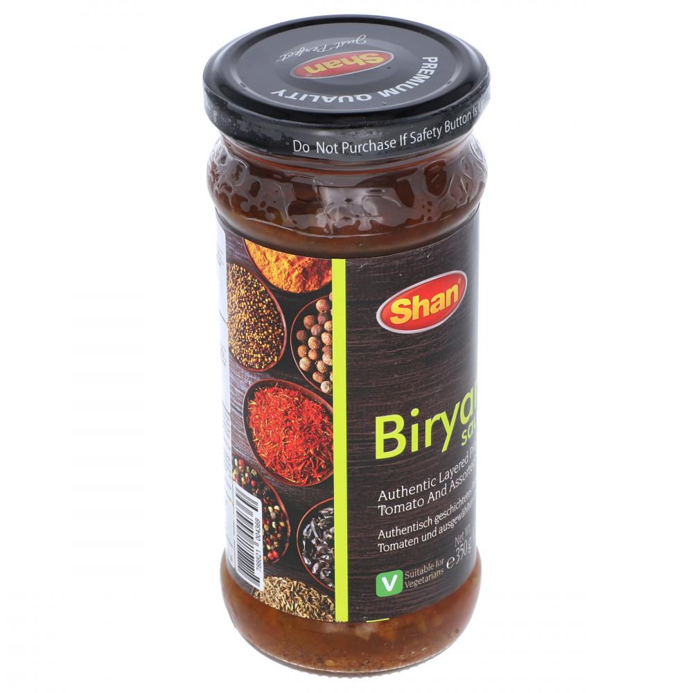 SHAN SAUCE BIRYANI 350 GM