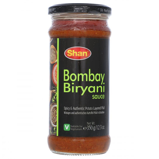 SHAN SAUCE BOMBAY BIRYANI 310 GM