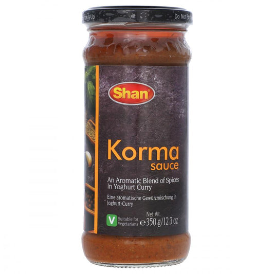 SHAN SAUCE KORMA 310 GM