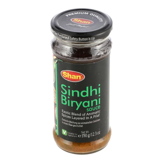 SHAN SAUCE SINDHI BIRYANI 310 GM