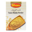 SHAN TAAZA DHANIA POWDER 50 GM