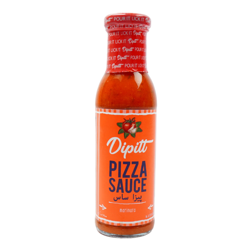 DIPITT PIZZA SAUCE 300 GM