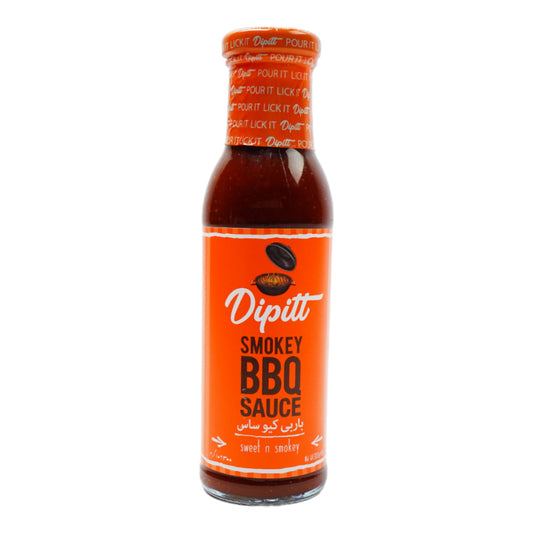 DIPITT B.B.Q SAUCE