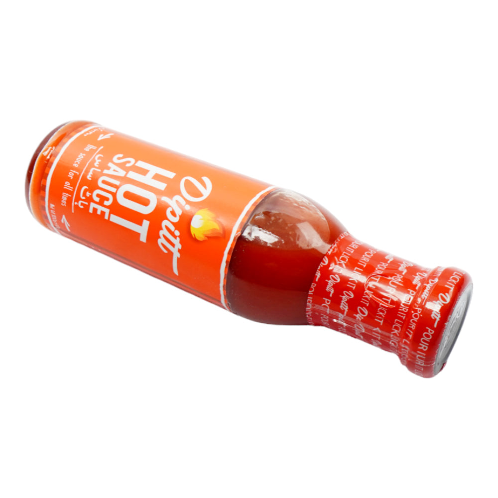 DIPITT HOT SAUCE 300GM