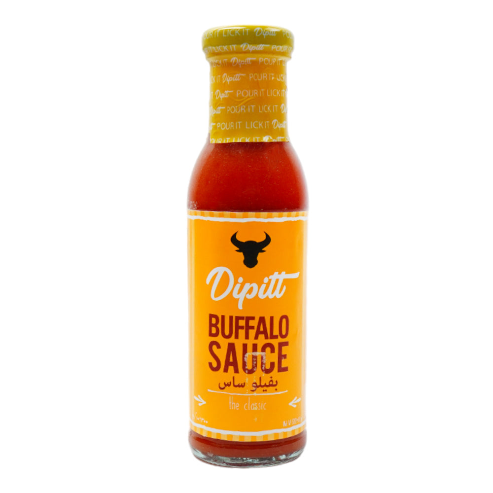 DIPITT BUFFALO ORIGINAL SAUCE 300GM