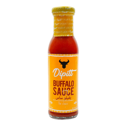 DIPITT BUFFALO ORIGINAL SAUCE 300GM