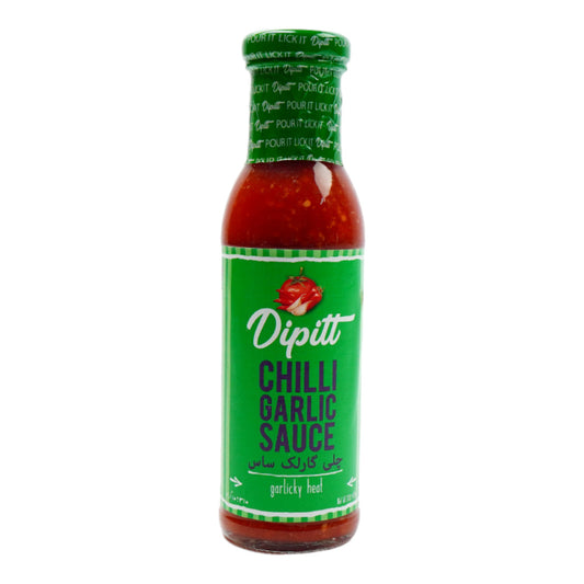 DIPITT CHILLI GARLIC SAUCE 310 GM