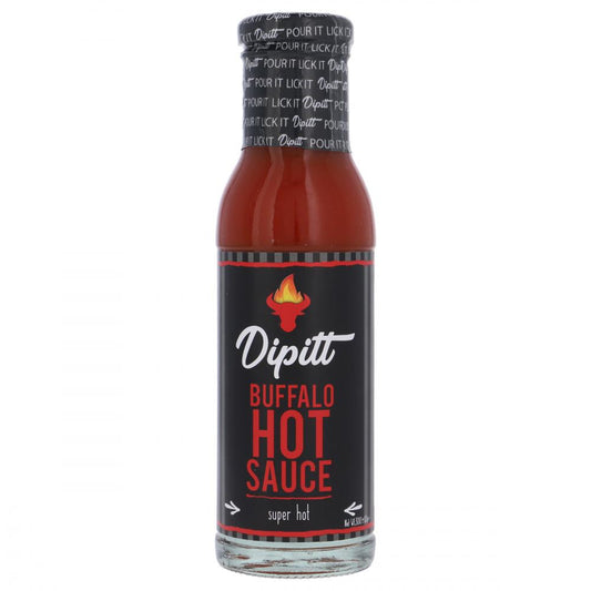 DIPITT HOT BUFFALO SAUCE