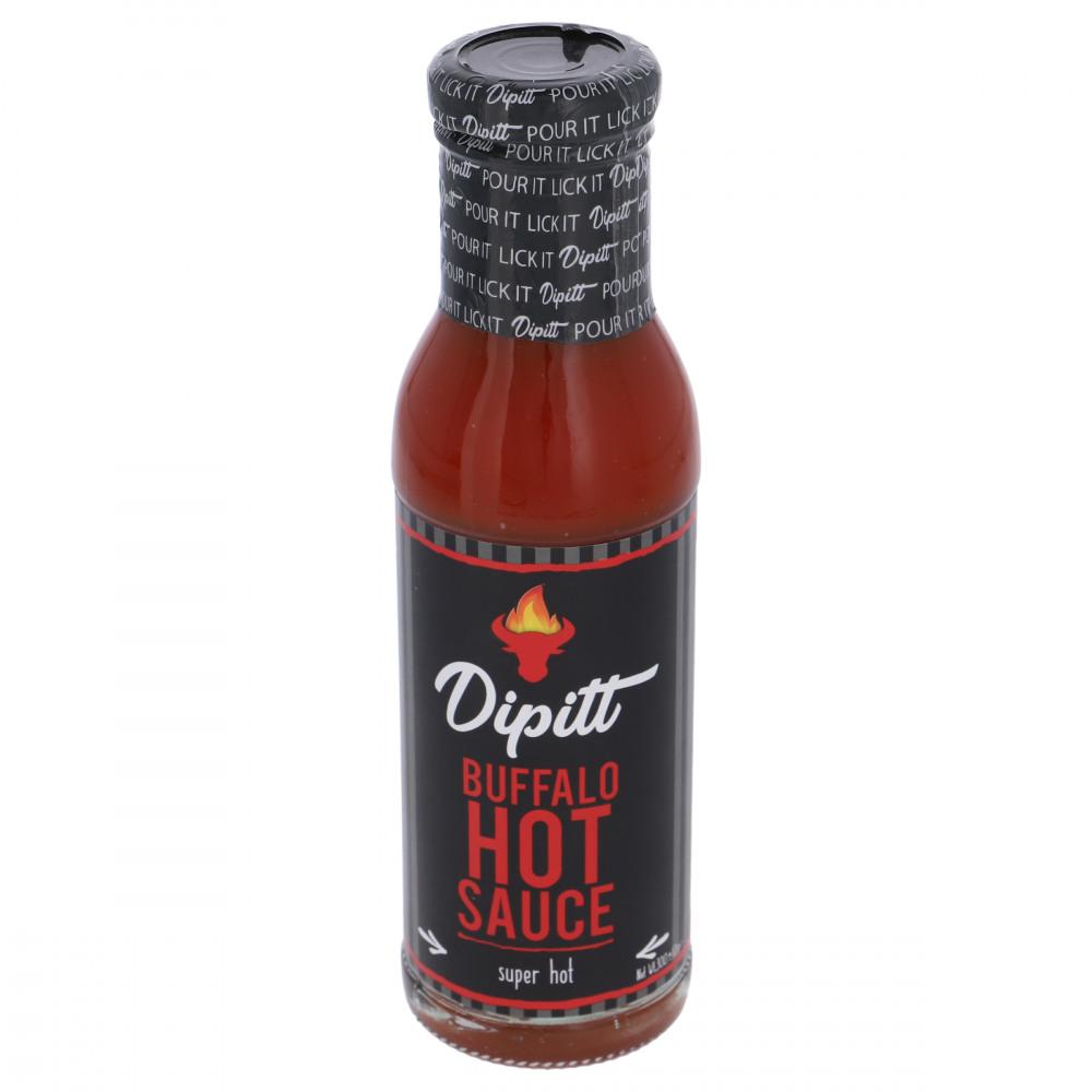 DIPITT HOT BUFFALO SAUCE