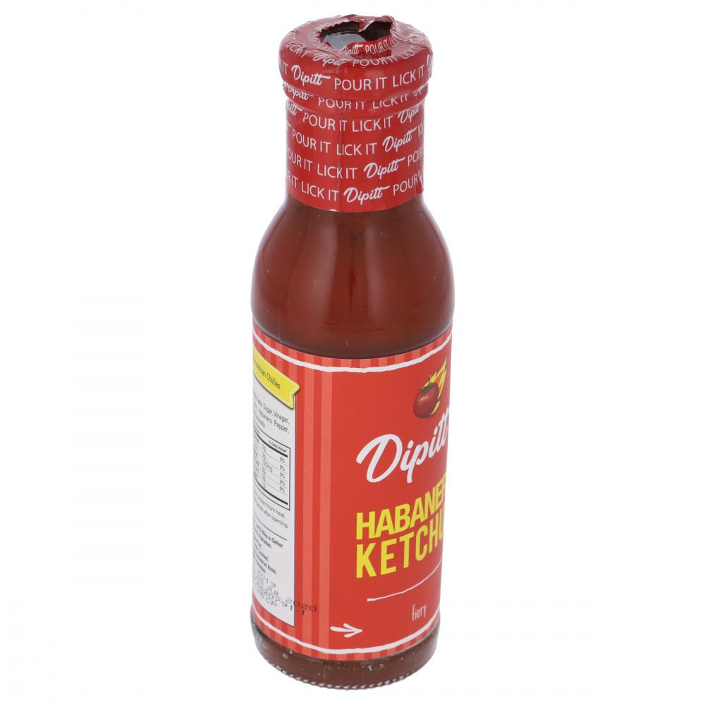 DIPITT HABANERO KETCHUP 310GM