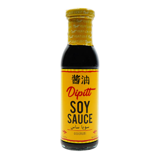 DIPITT SOY SAUCE