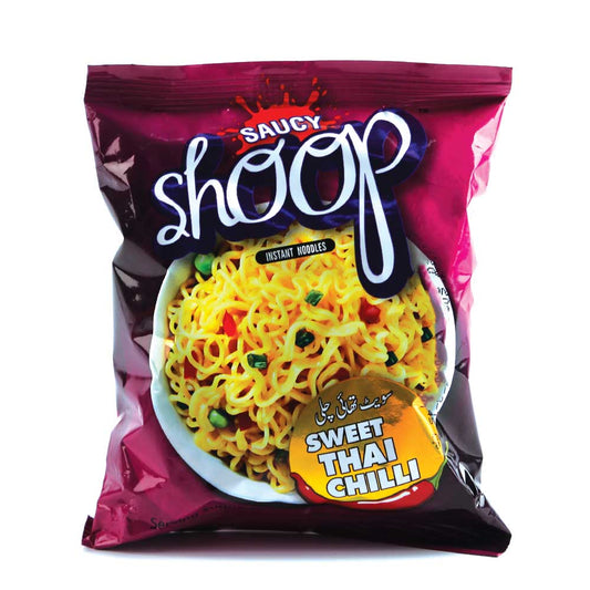 SHAN SHOOP SWEET THAI CHILLI NOODLES 82 GM