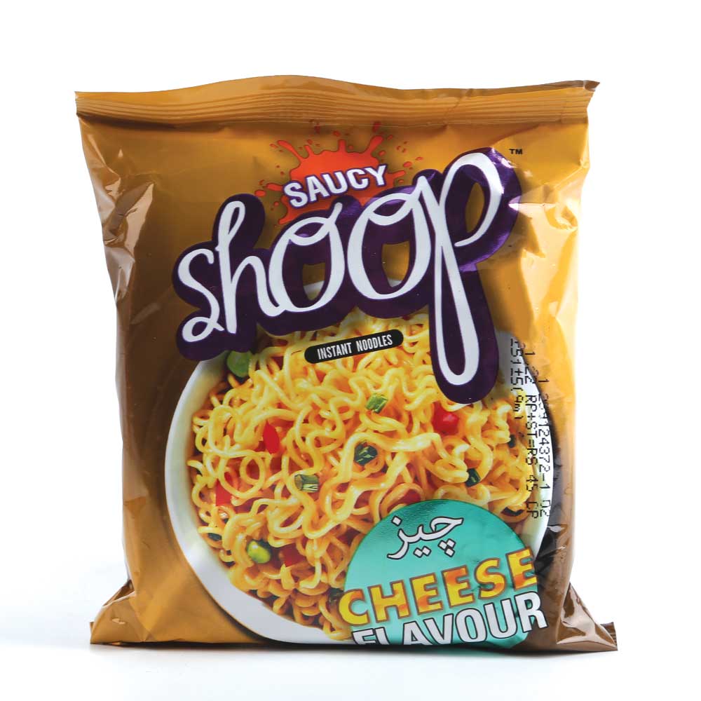 SHAN SHOOP NOODLES CHEESE 72 GM