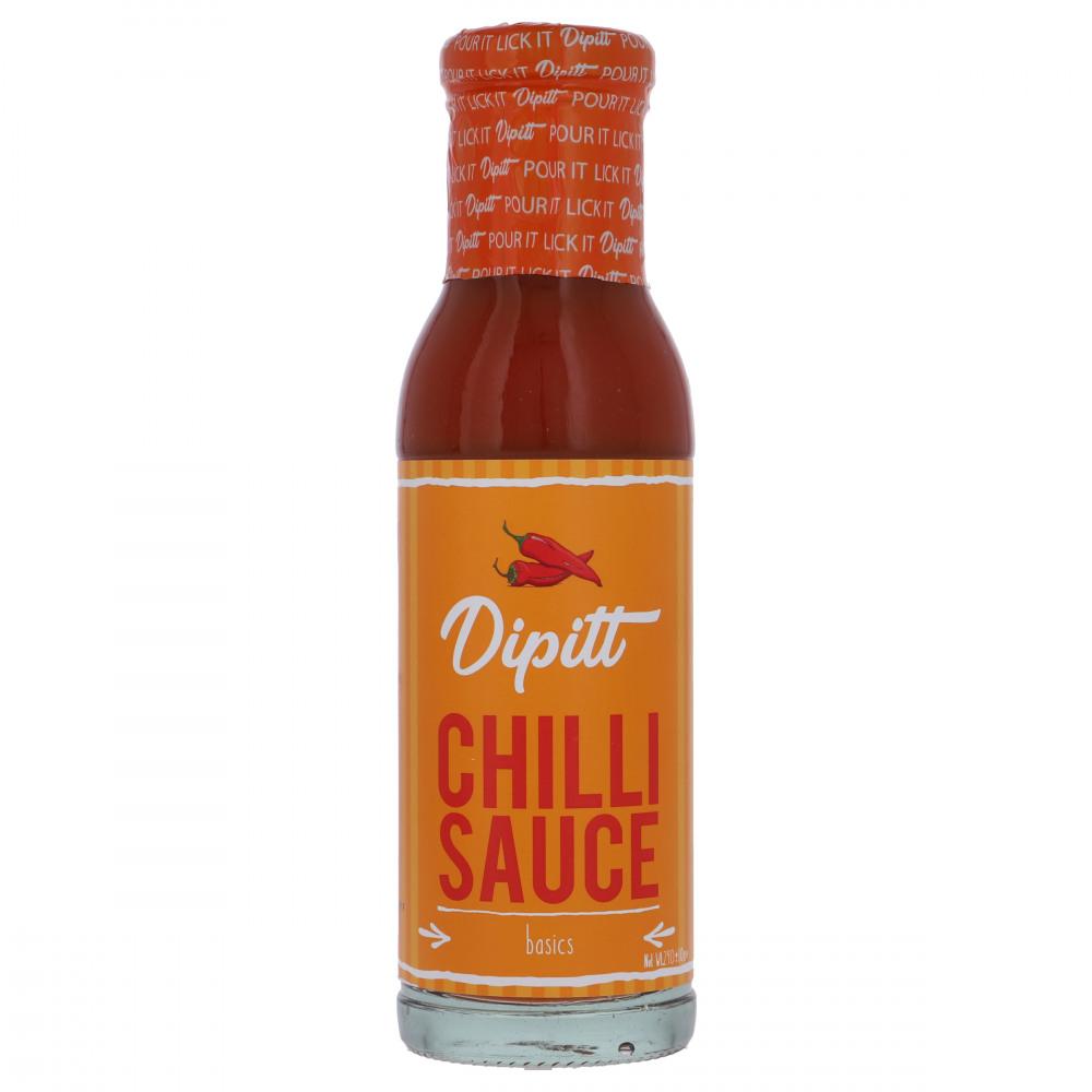 DIPITT CHILLI SAUCE BASICS