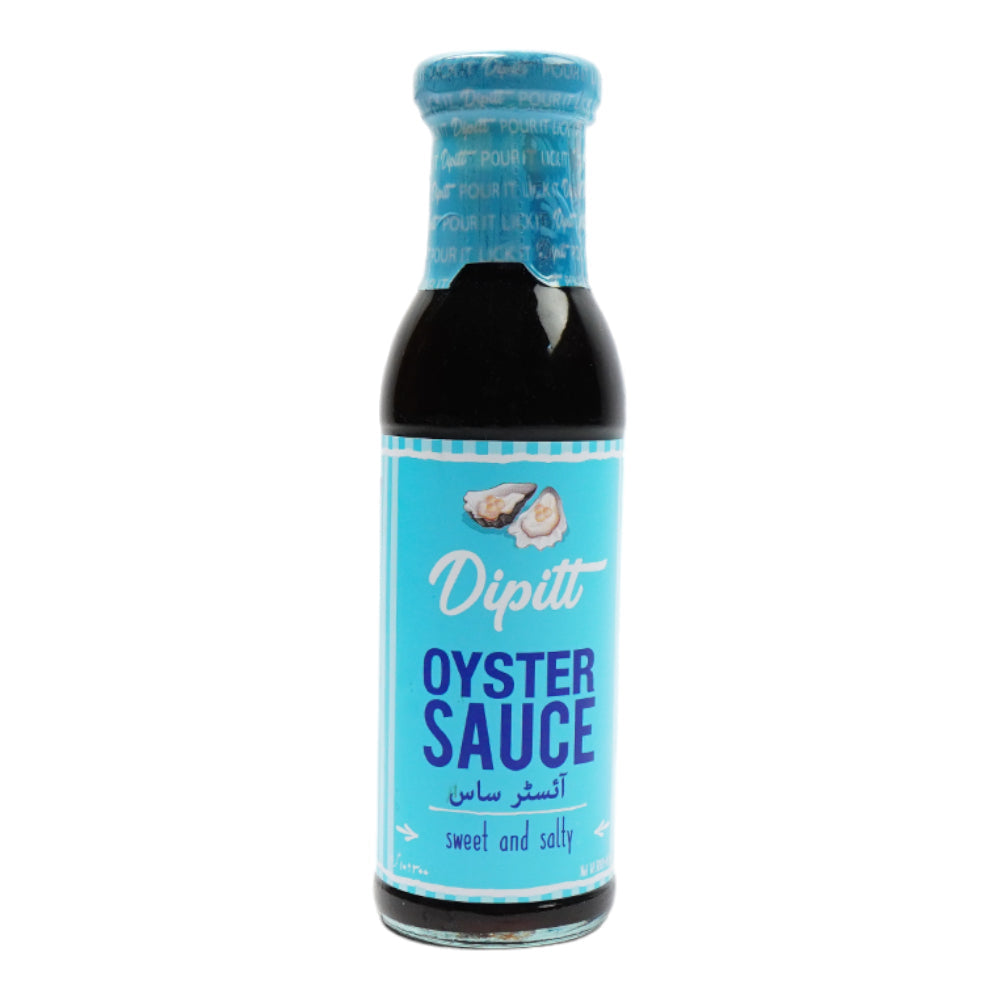 DIPITT OYSTER SAUCE 300 ML