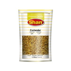 SHAN CORIANDER WHOLE 70GM